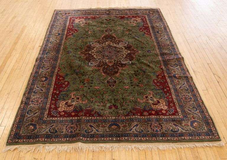 TABRIZ RUG