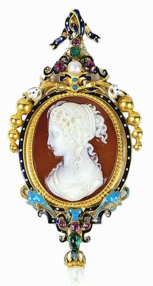 ESTATE JEWELLERY FEATURING SILVER & FASHION