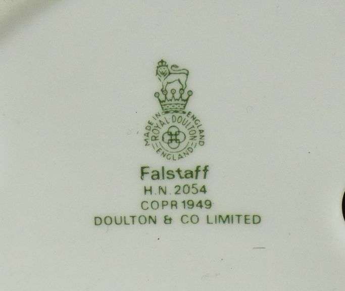 2 ROYAL DOULTON FIGURINES