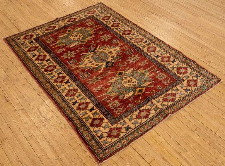 KAZAK RUG