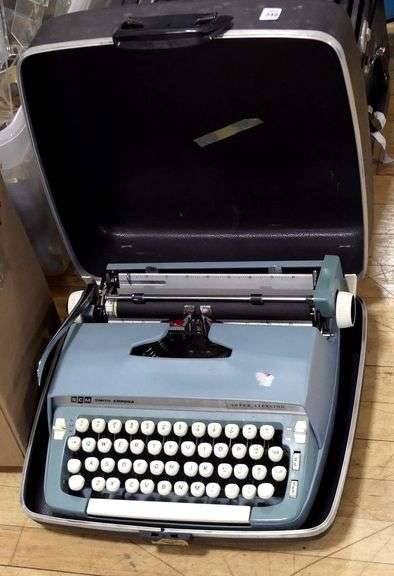 TWO TYPEWRITERS
