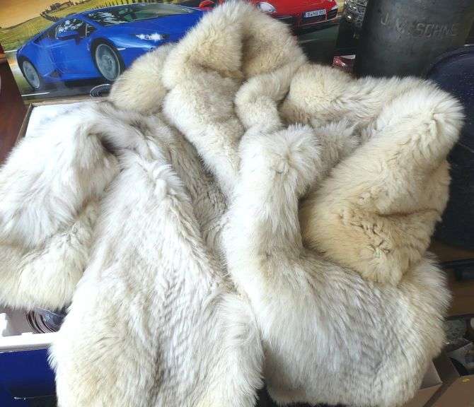 FOUR FUR COATS