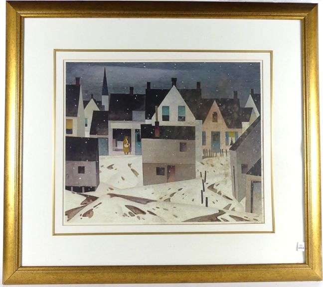 A.J. CASSON