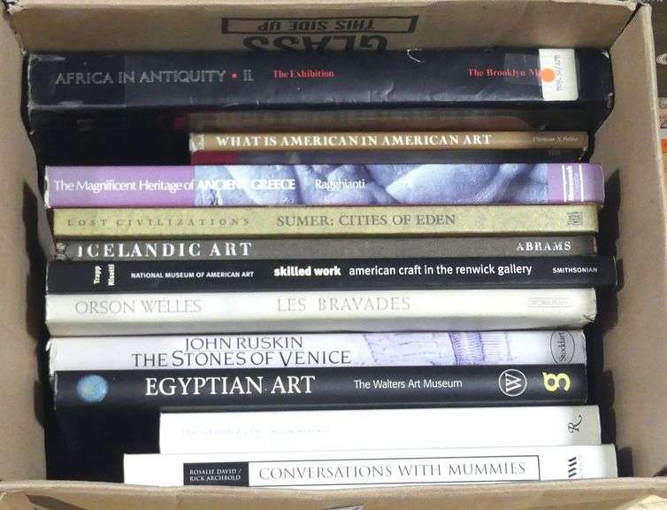 THREE BOX LOTS OF BOOKS