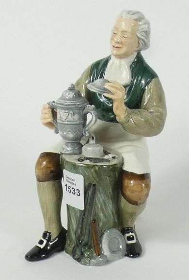 DOULTON "THE TINSMITH"
