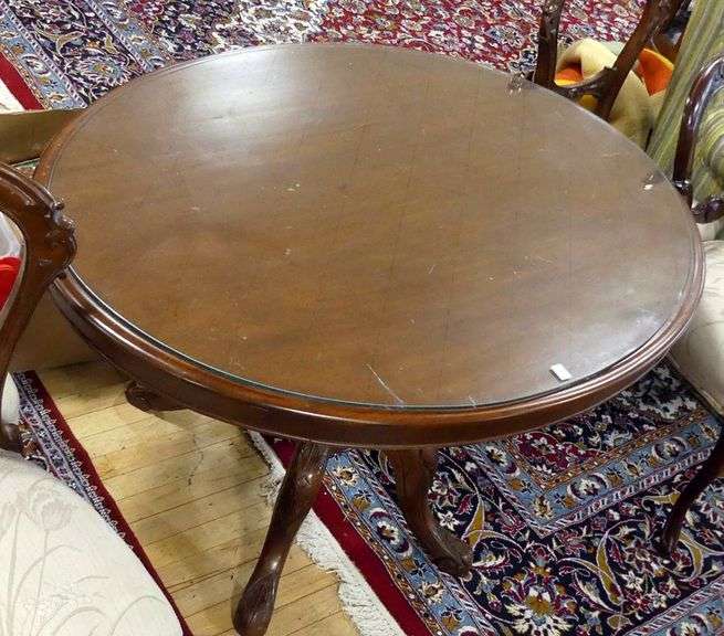 VICTORIAN PARLOUR TABLE