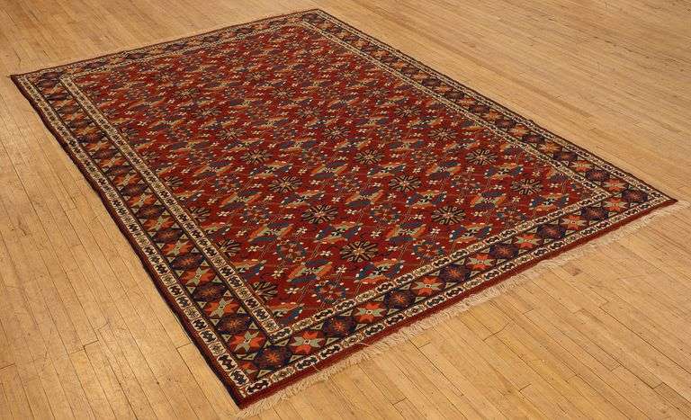 SHIRVAN RUG