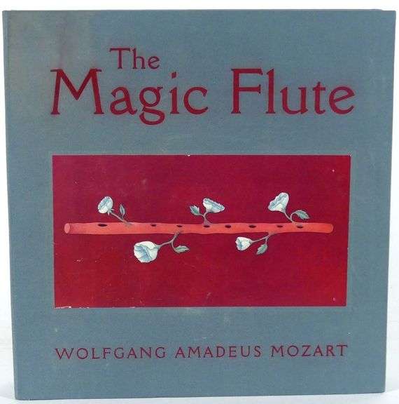 WOLFGANG AMADEUS MOZART: THE MAGIC FLUTE