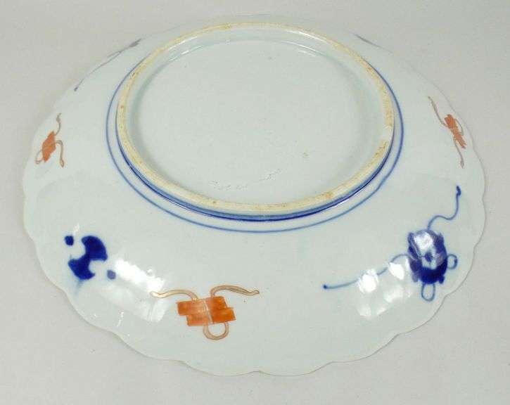 IMARI PORCELAIN