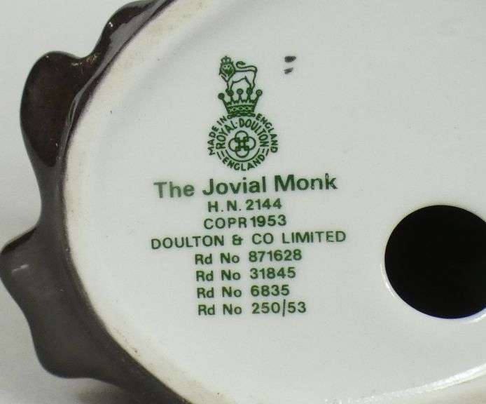 2 ROYAL DOULTON FIGURINES