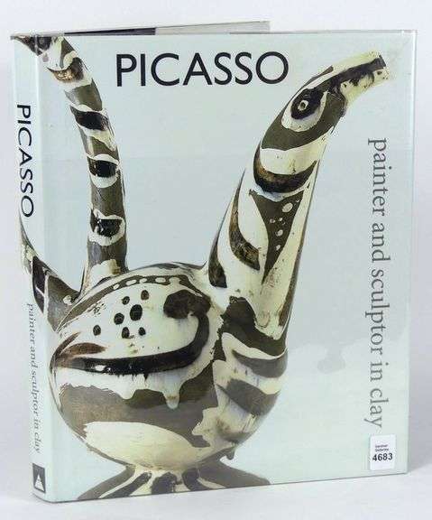 PICASSO: PAINTER & SCULPTOR IN CLAY