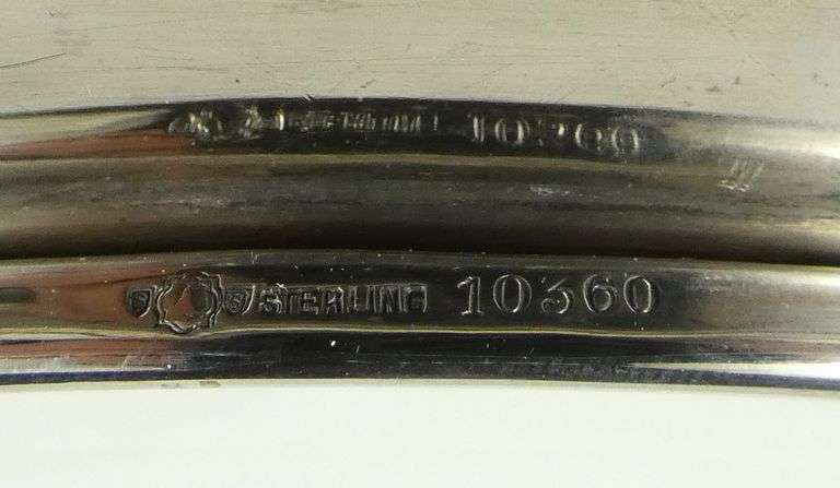 SILVER-MOUNTED PLATE & BOWL