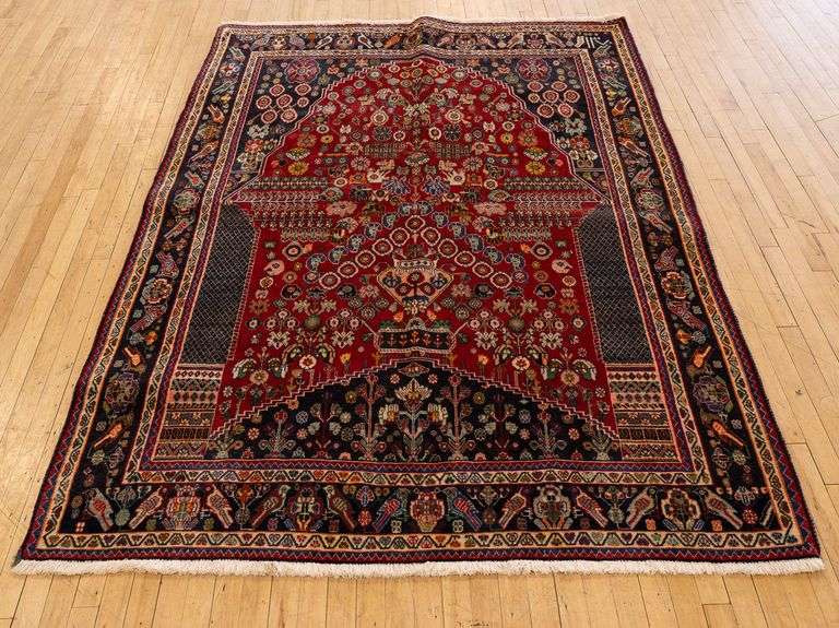 QASHQAI RUG