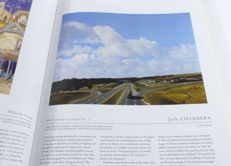 CANADIAN ART BY ANNE NEWLANDS