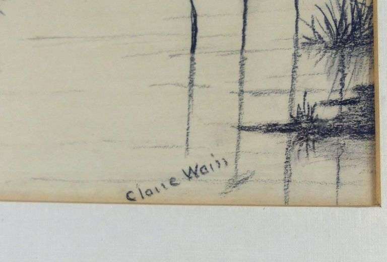 CLAIRE WAIN