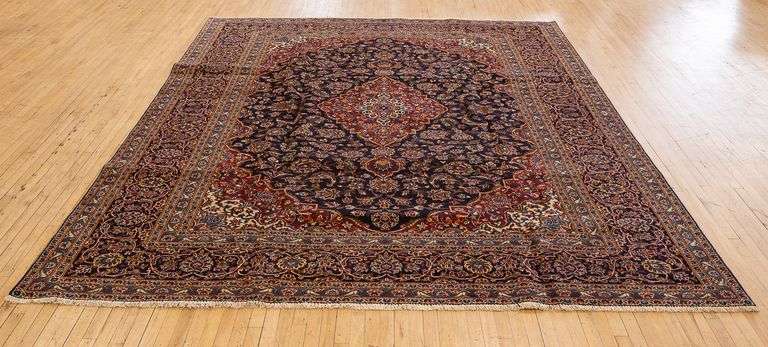 KASHAN CARPET