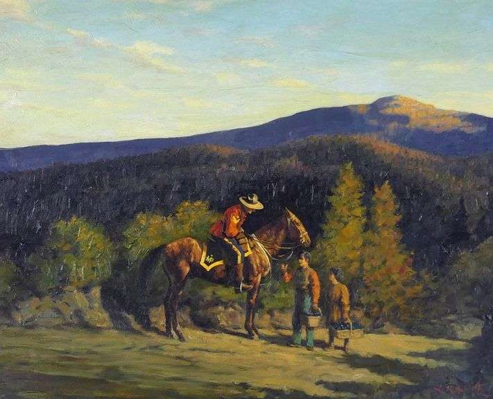 LORNE KIDD (L.K.) SMITH