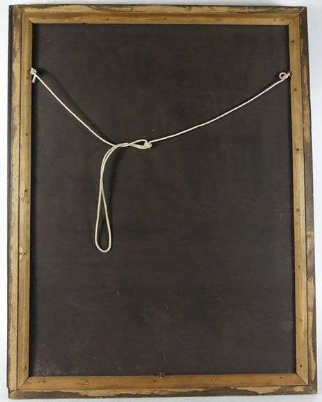 SET OF THREE ISRAELI SCHOOL OILS