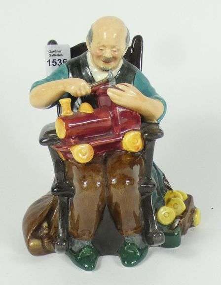 DOULTON "THE TOYMAKER"