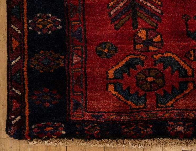 HAMADAN RUG