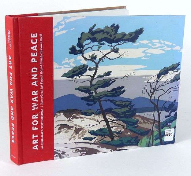 ART FOR WAR & PEACE: SAMPSON-MATTHEWS BOOK