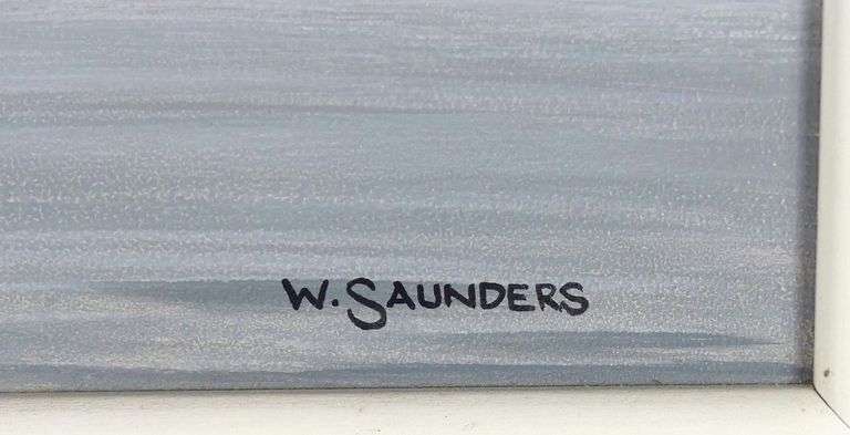 WILLIAM (BILL) SAUNDERS