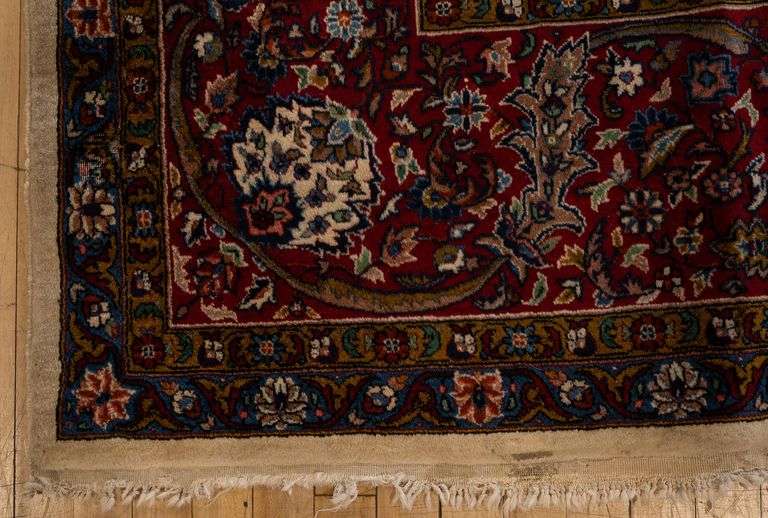 KASHAN CARPET