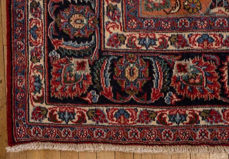 MASHAD RUG