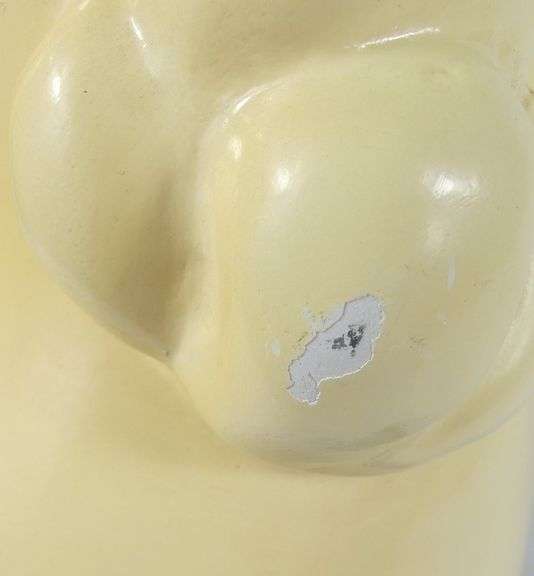 SCULPTURE OF MADEMOISELLE POGANY