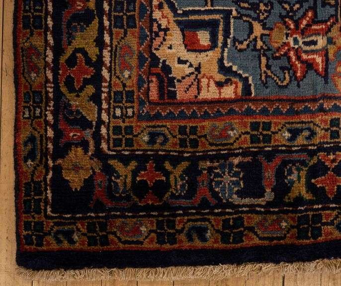 HAMADAN RUG