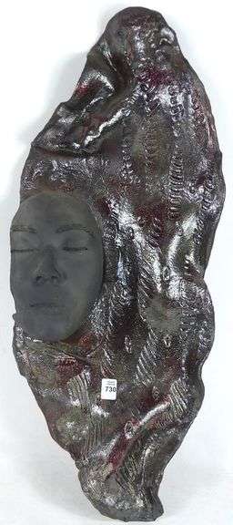 TIM ISAAC POTTERY SCULPTURE