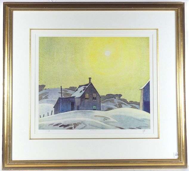 ALFRED JOSEPH (A.J.) CASSON