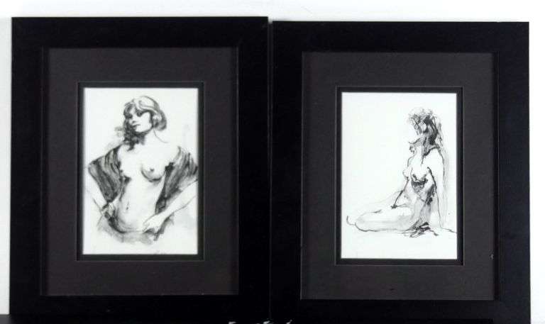 VINTAGE & MODERN PRINTS