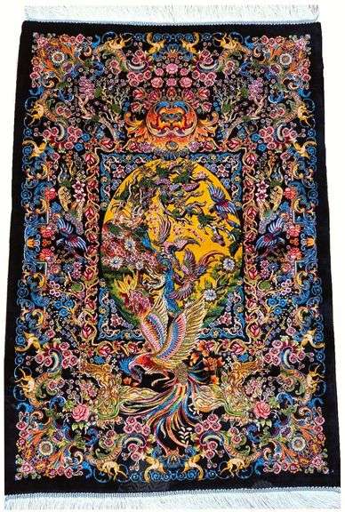 PERSIAN RUGS & CARPETS