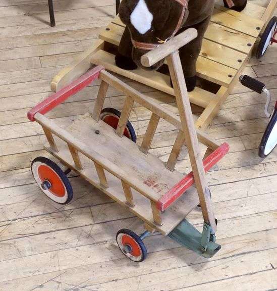 VINTAGE AND RETRO CHILD'S TOYS