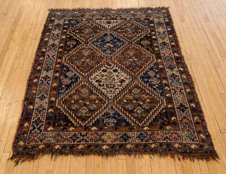 ANTIQUE PERSIAN RUG