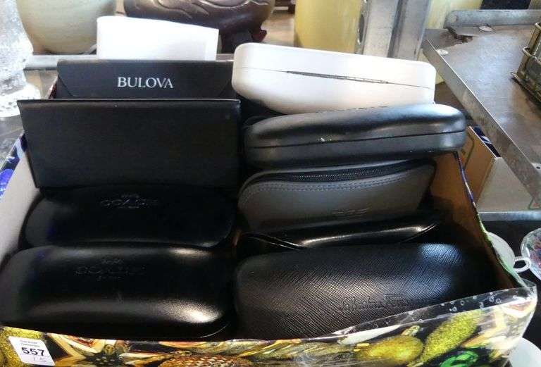 FIFTEEN PAIRS OF DESIGNER EYEGLASSES