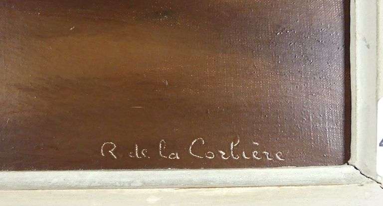 ROGER DE LA CORBIERE