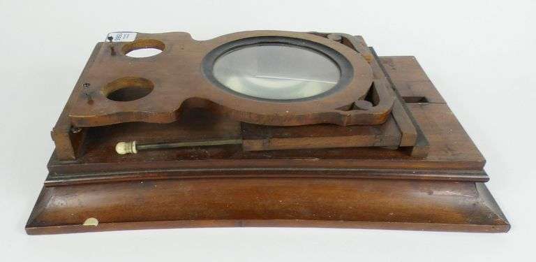 ANTIQUE TABLE-TOP VIEWER