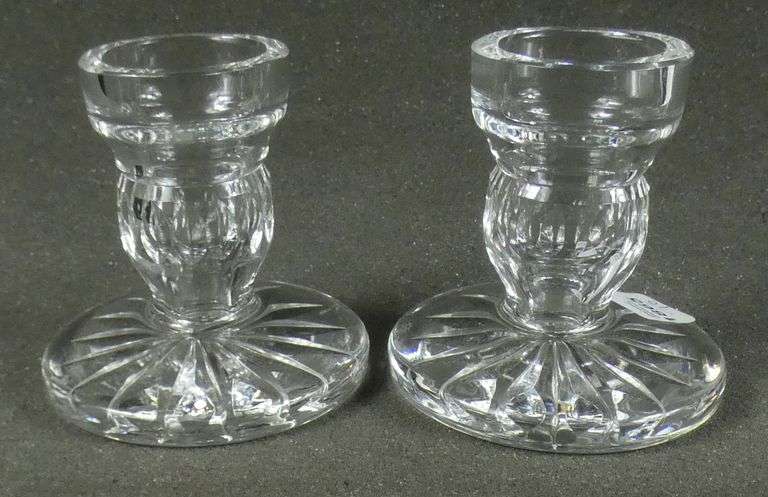 WATERFORD CRYSTAL
