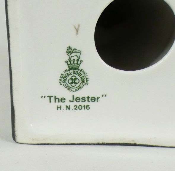 2 ROYAL DOULTON FIGURINES