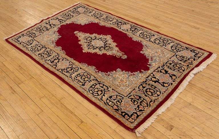 KERMAN RUG