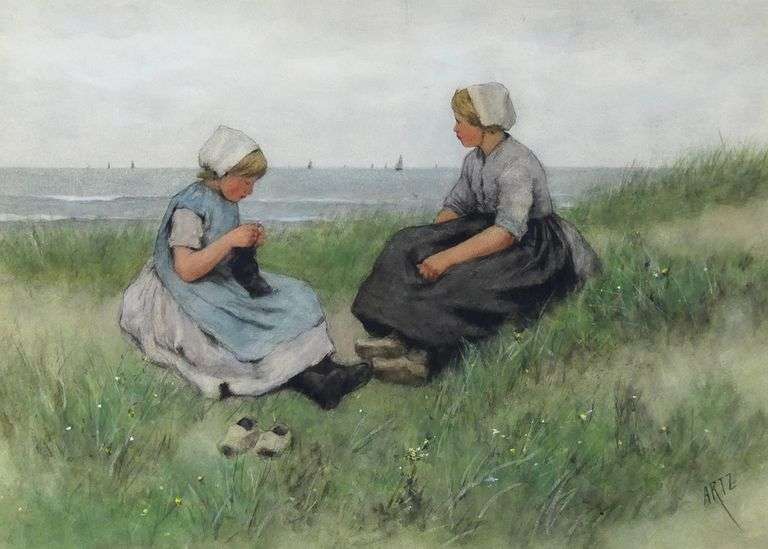 DAVID ADOLPH CONSTANT ARTZ