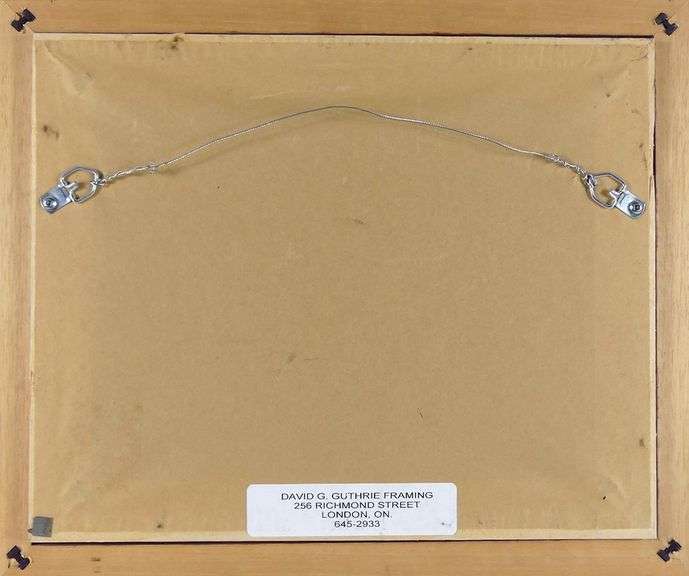 FOLK ART DUTCH SCHOOL PAINTING