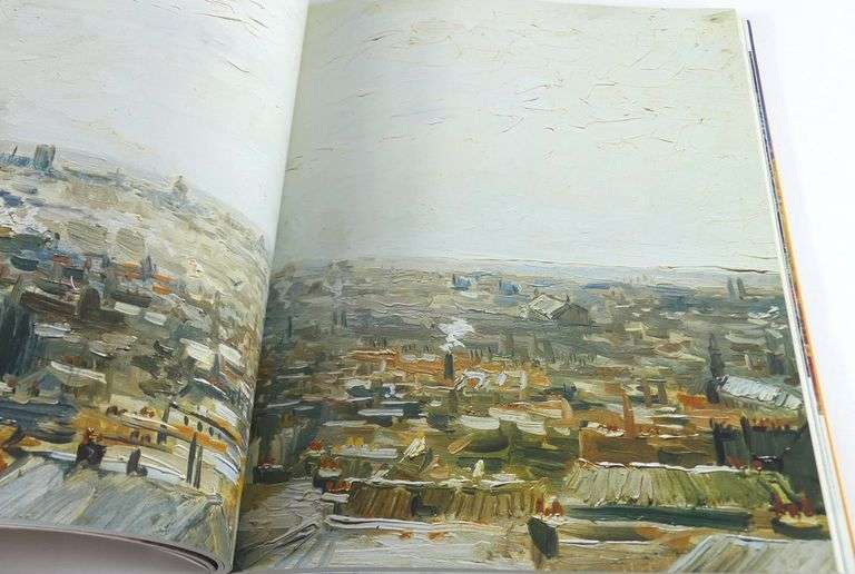 TWO VAN GOGH VOLUMES