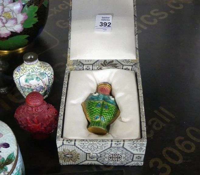 SEVEN ASIAN COLLECTIBLES