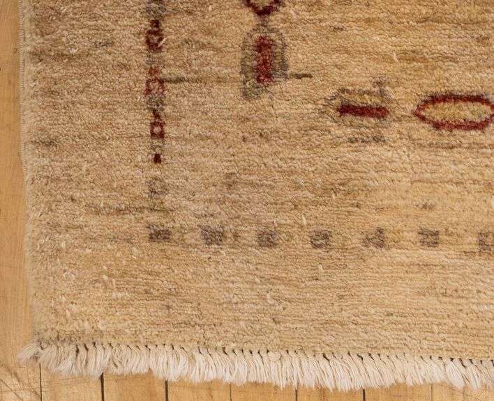 GABBEH RUG
