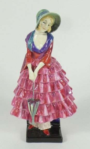 ROYAL DOULTON "PRISCILLA"