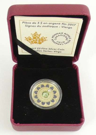 CANADIAN SILVER COIN