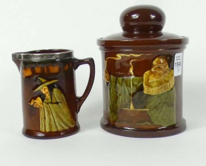 ROYAL DOULTON KINGSWARE